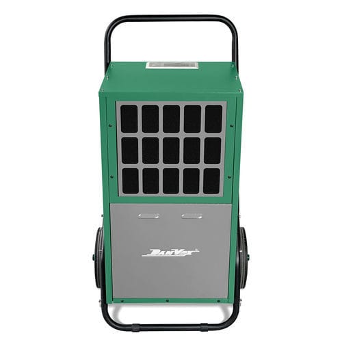 Deumidificatore mobile - DEH-900i (90 l/24 h) - DanVex - a pavimento / industriale / professionale