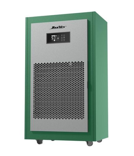 Deumidificatore mobile - DEH-1900I (180L / 24H) - DanVex - canalizzabile / a pavimento / industriale