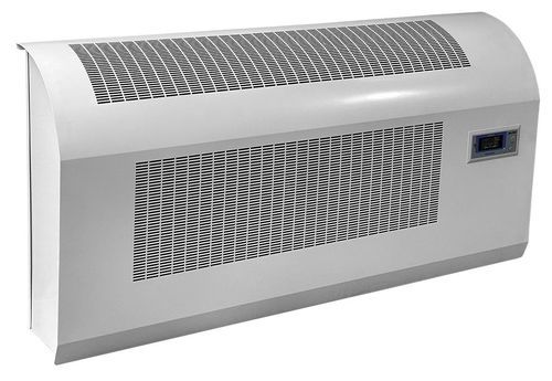 Deumidificatore da parete - DEH-1700WP (170 l/24 h) - DanVex - a pavimento / industriale / professionale