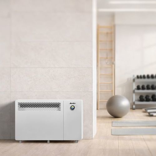 Deumidificatore da parete - DEH-1200WP - DanVex - a pavimento / da appoggio / industriale