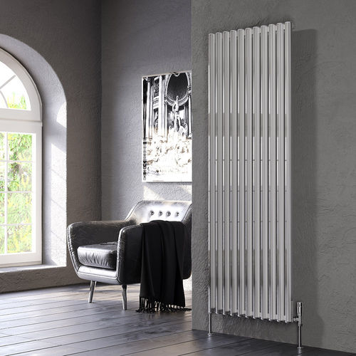 Radiatore ad acqua calda - CITRINE - LOJIMAX - 751 w...1000 w / 3501 W - 4000 W / contemporaneo