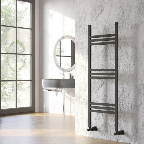 Radiatore scaldasalviette ad acqua calda - BETA - LOJIMAX - 0...500 w / 1501 w...2000 w / contemporaneo