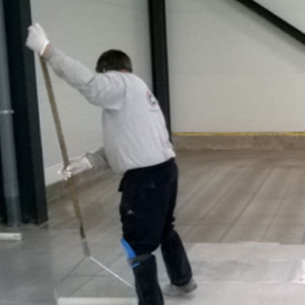 Intonaco deumidificante - 1010  - Resoltech - residenziale / industriale / per cartongesso
