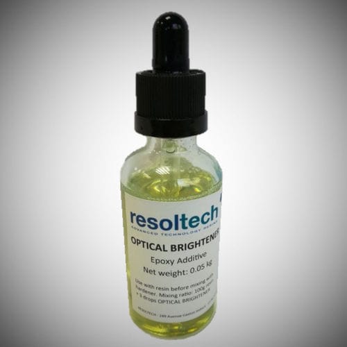 Additivo ritardante - OPTICAL BRIGHTENER - Resoltech - colorante / per boiserie / per pittura
