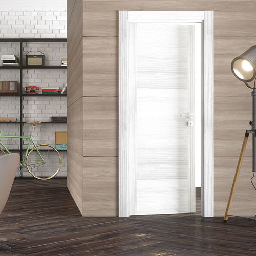 Porta da interno - MASSELLATA - Albadoors - in MDF / in abete / in laminato