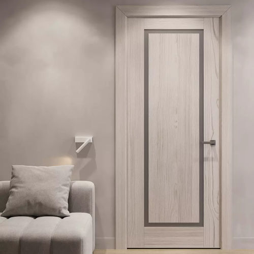 Porta da interno - 2.7 - IN WOOD LLC - in legno / battente / contemporanea