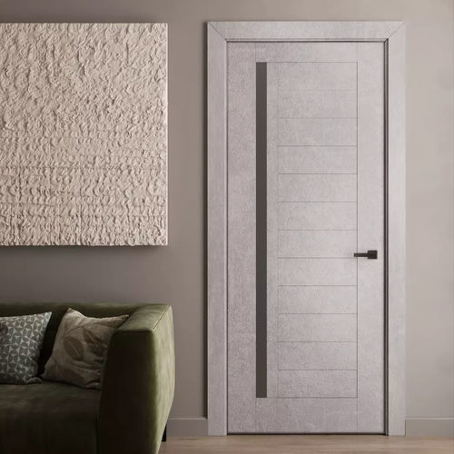 Porta da interno - 3.2 - IN WOOD LLC - in legno / battente / contemporanea