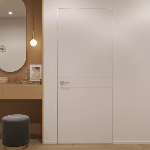 Porta da interno - ET-05/ ET-05 AL - IN WOOD LLC - in legno / battente / contemporanea