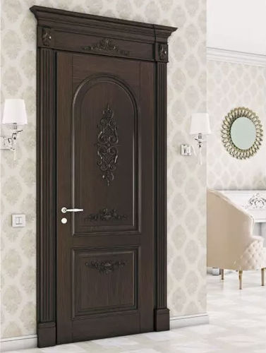 Porta da interno - Mary - IN WOOD LLC - in legno / battente / classica