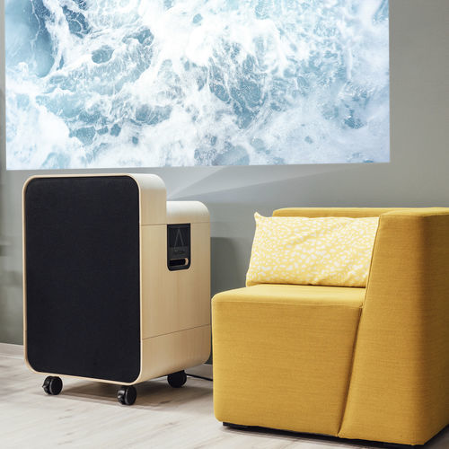Altoparlante intelligente - ARTOME - professionale / indoor / da interno