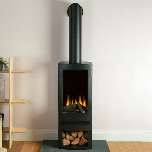 Stufa elettrica - Bramshaw  - British Fires Ltd - 0 - 5 kW / da appoggio / da parete