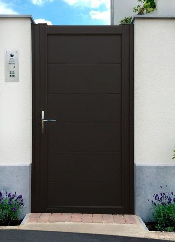 Cancelletto in alluminio - Karina - USINE-ONLINE