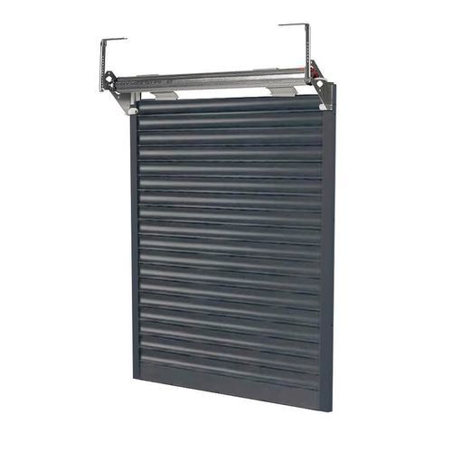 Persiana avvolgibile - USINE-ONLINE - in alluminio / laccata / per finestra