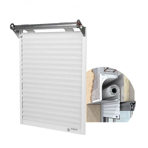 Persiana avvolgibile - USINE-ONLINE - in PVC / da finestra / per porta