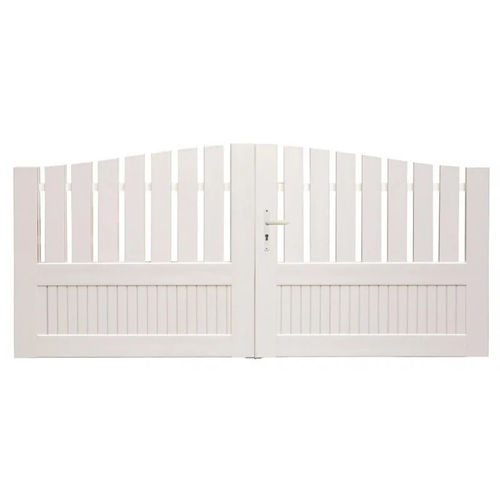 Cancello battente - Phox  - USINE-ONLINE - destro / sinistro / in PVC