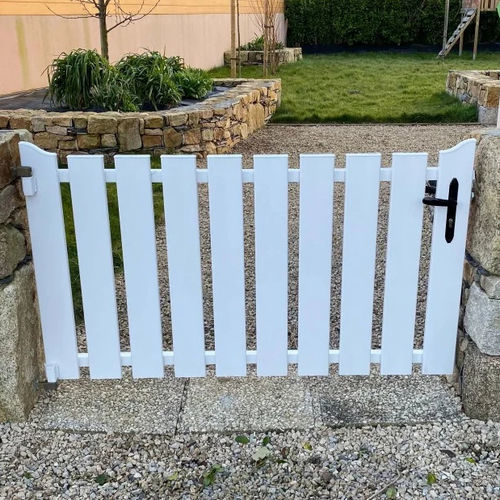 Cancelletto in PVC - Castel  - USINE-ONLINE