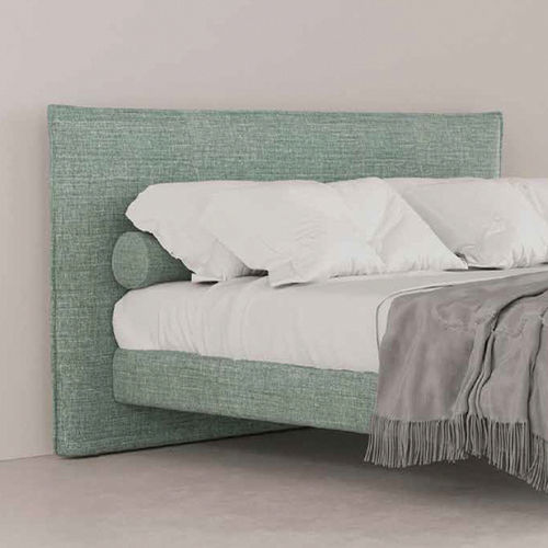Testiera per letto matrimoniale - PILLOW - Fine Furniture - contemporanea / in tessuto / verde