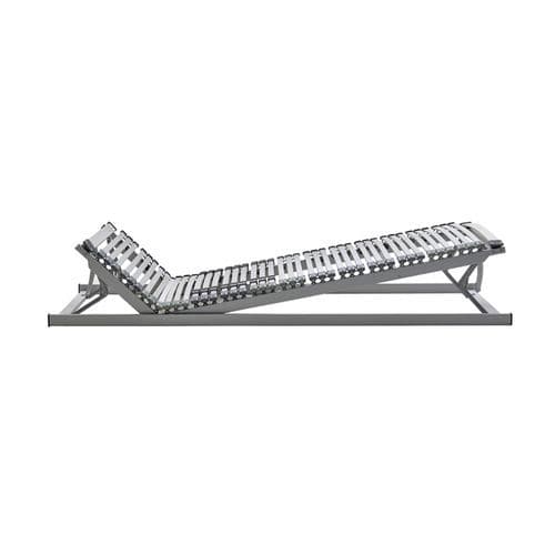 Rete per materasso singolo - BASE K+F - Fine Furniture - a doghe / manuale / per uso residenziale