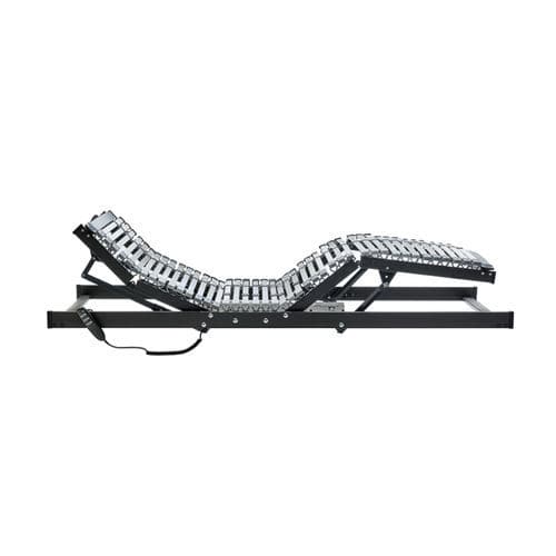 Rete per materasso singolo - BASE MOTORIC - Fine Furniture - a doghe / elettrica / per uso residenziale