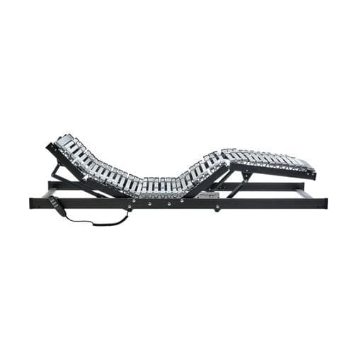 Rete per materasso singolo - BASE MOTORIC FLAT - Fine Furniture - a doghe / elettrica / per uso residenziale
