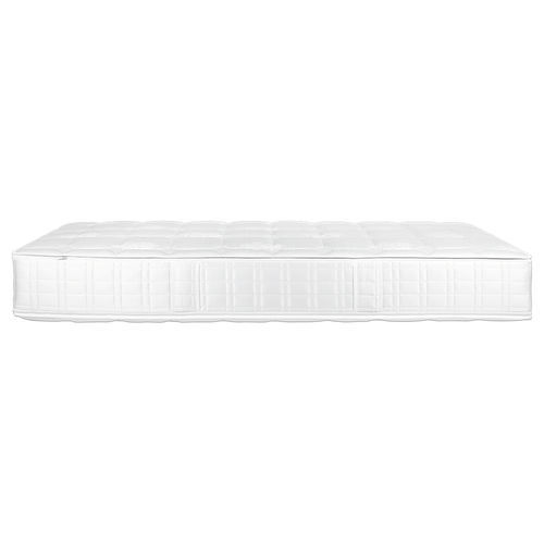 Materasso singolo - FLOW DELUXE 28 - Fine Furniture - in espanso / a molle insacchettate / bianco