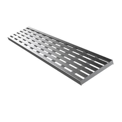Griglia per piletta da doccia da doccia - SLOTTED - IFEC - Industria de Ferragens do Centro - per pavimento esterno / per edifici pubblici / per piscina