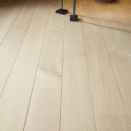 Parquet massello - MERCUREY - SRC - in rovere / oliato / verniciato