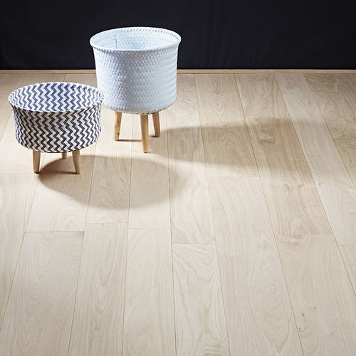 Parquet massello - CHAMBERTIN - SRC - in rovere / oliato / verniciato