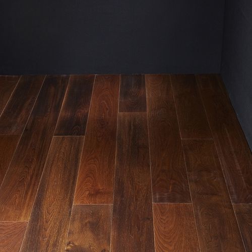 Parquet massello - RUSSILLY - SRC - in rovere / oliato / da incollare