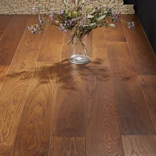Parquet massello - MUSIGNY - SRC - in rovere / oliato / da incollare