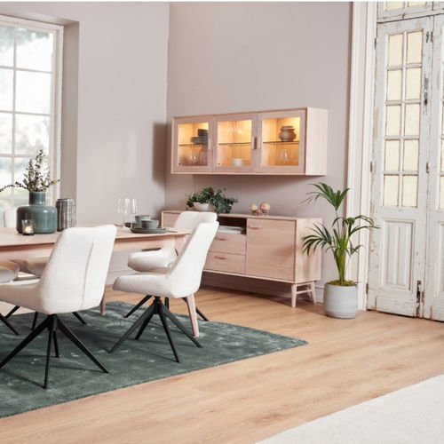 Mensola - PORTO - Furnhouse Aps - contemporaneo / in rovere / in MDF