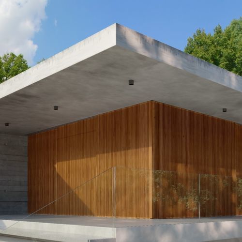 Frangisole con cerniera - Motion 10500 - MOTION FACADES - in alluminio / per facciata / scorrevole