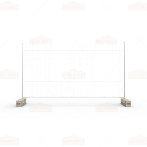 Recinzione a maglia saldata - FDCI113001 - Fence Depot - per cantiere / per applicazioni industriali / sportiva