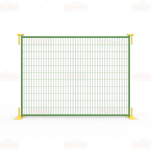 Recinzione in rete metallica - FDCI112001 - Fence Depot - industriale / residenziale / professionale