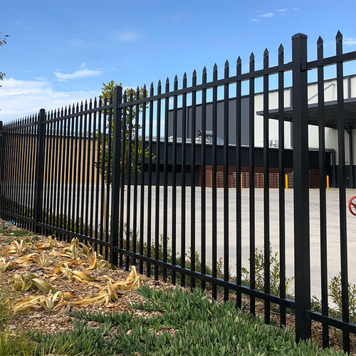 Recinzione a sbarre - FDCI107001 - Fence Depot - industriale / professionale / in acciaio galvanizzato
