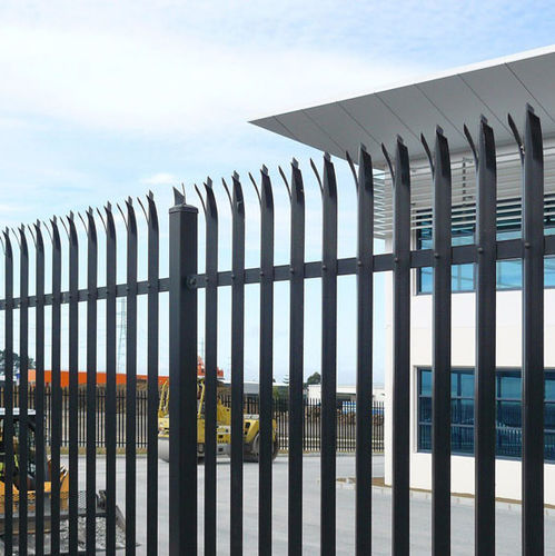 Recinzione a sbarre - FDCI105001 - Fence Depot - industriale / residenziale / professionale