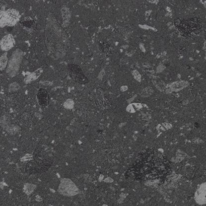 Pannello decorativo in legno - ROX BLACK - Arpa Industriale - per interni / liscio / aspetto pietra