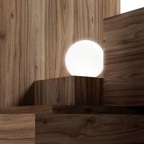 Pannello decorativo di rivestimento - Canyon Walnut WM7 - Saviola - da parete / melaminico / liscio