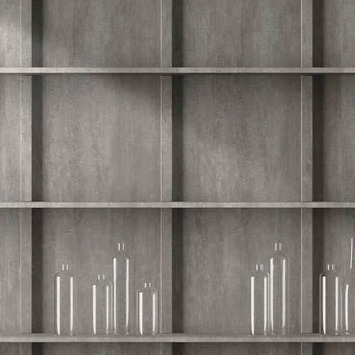Pannello decorativo di rivestimento - Texstone Grigio A11 - Saviola - da parete / melaminico / liscio