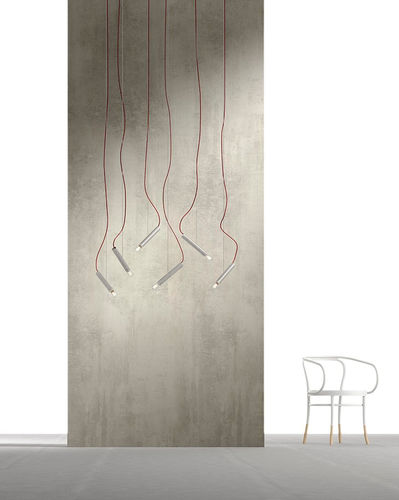 Pannello decorativo di rivestimento - Ossido Grigio DA4 - Saviola - da parete / melaminico / colorato