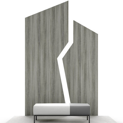 Pannello decorativo di rivestimento - Nitens Grey DB2 - Saviola - da parete / melaminico / colorato