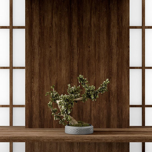 Pannello decorativo di rivestimento - Gessato P20 - Saviola - da parete / melaminico / liscio