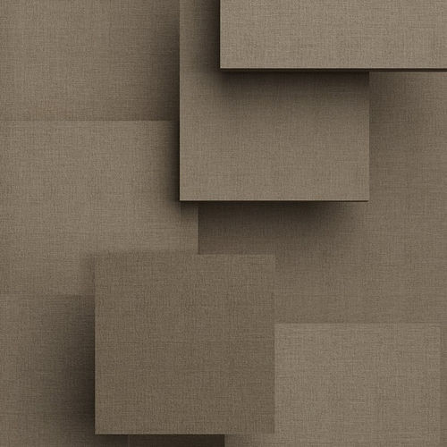 Pannello decorativo di rivestimento - Twist D06 - Saviola - da parete / melaminico / 3D