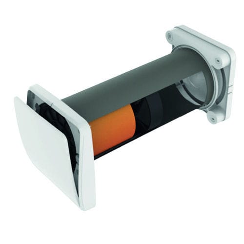 Unità di ventilazione residenziale - VD-GEO  - GEO-ENGINEERING35 - professionale / per casa / telecomandato