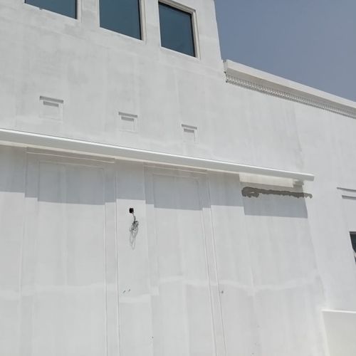 Tenda da sole retrattile - Pachers Blinding Trading LLC - a motore / contract / per terrazza