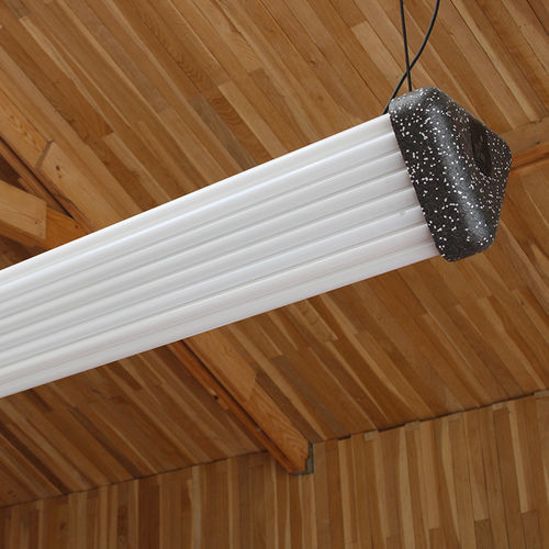 Lampada a sospensione - POLIX - Maximum Paris - in polistirene / contemporanea / con cavo