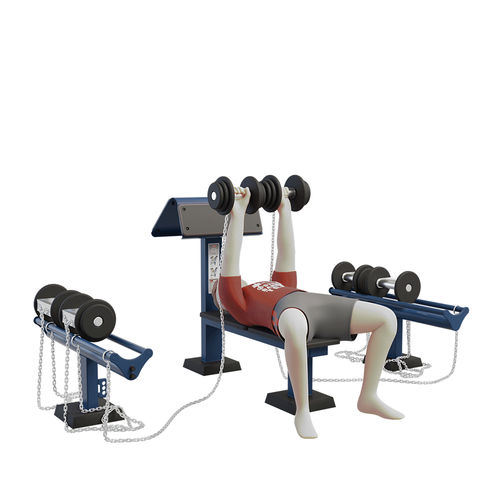 Set di manubri - MB 7.33  - Streetbarbell