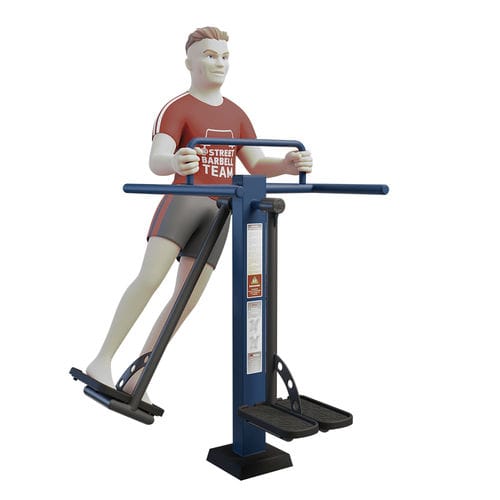 Pendolo per esterni - MB 7.07   - Streetbarbell