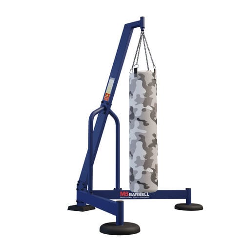 Sacco da boxe in PVC - MB 7.91  - Streetbarbell - in metallo / in tessuto