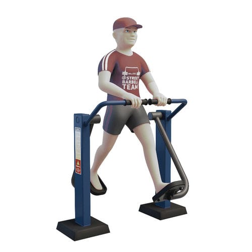 Walker da esterni per bambini - MB 7.02.1  - Streetbarbell - per percorso vita